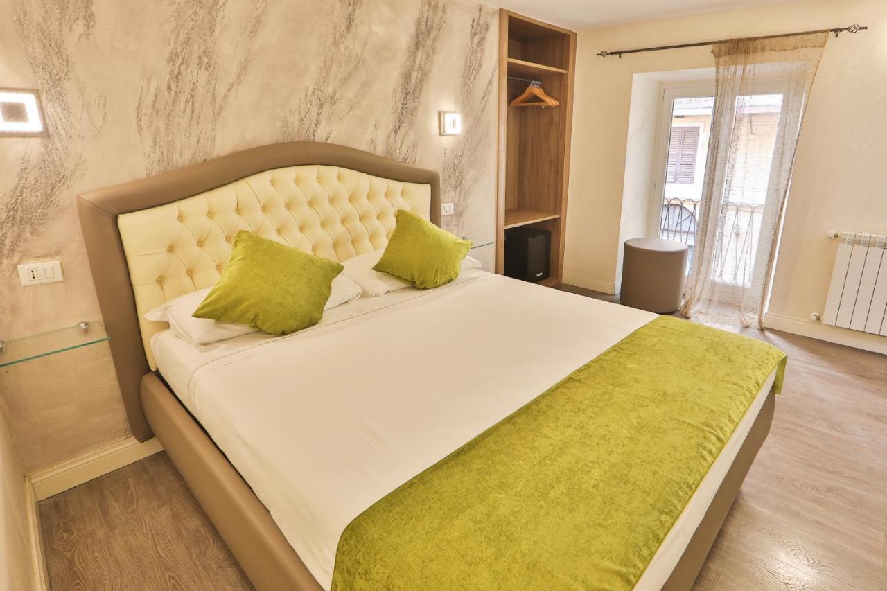 Grottini Luxury Suites ~ Pantheon ローマ エクステリア 写真